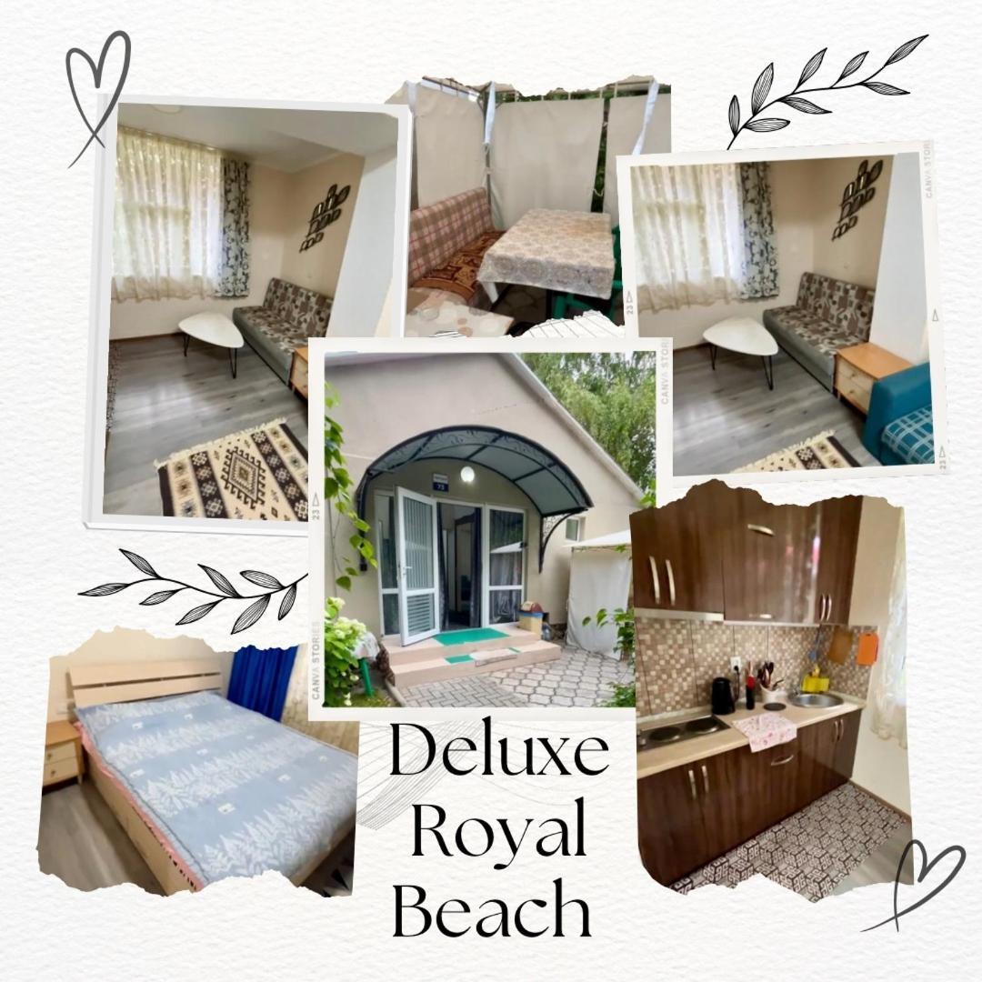 Deluxe Royal Beach Chok-Tal Exterior photo