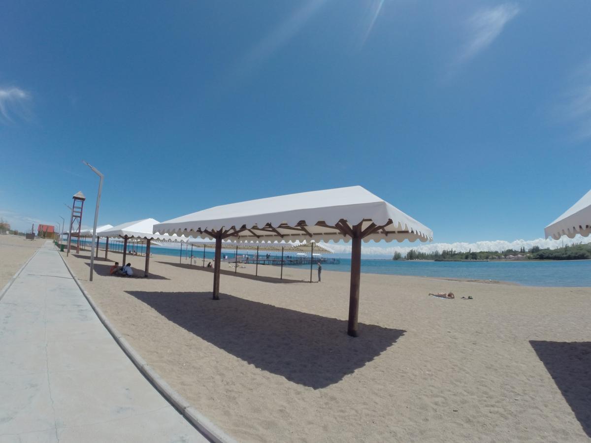 Deluxe Royal Beach Chok-Tal Exterior photo